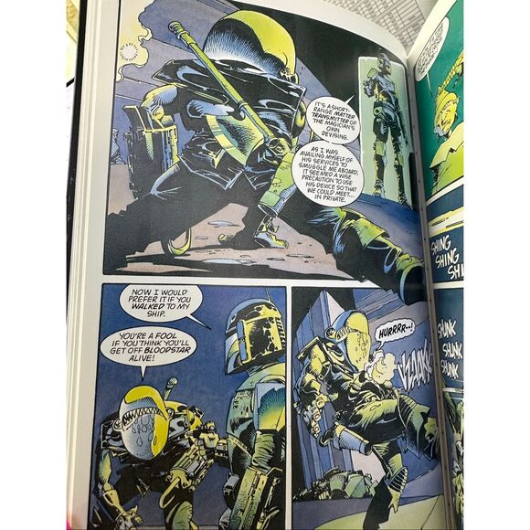 30th anniversary Limited, print run, hardcover novel, art story collection volum - Picture 10 of 10